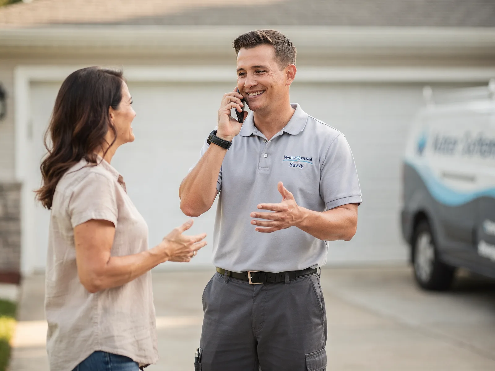 Water Softener Installation Venetie, AK FAQs